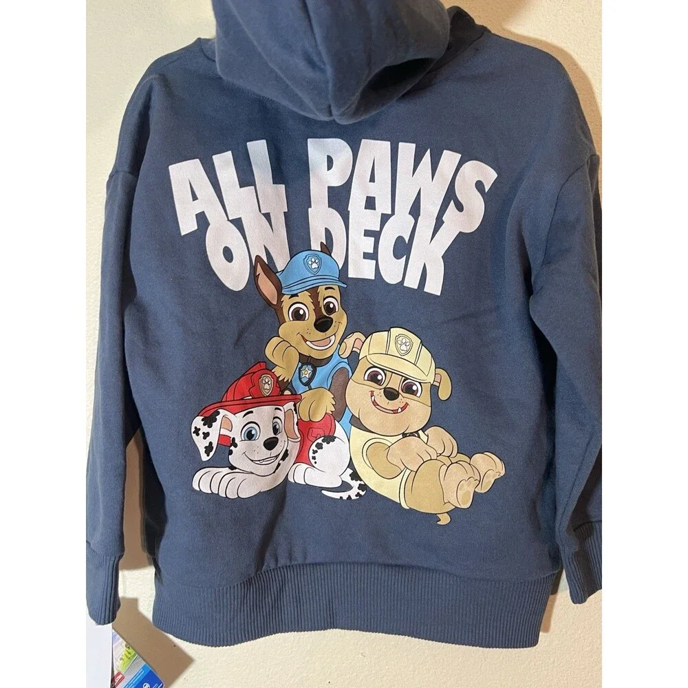 Nickelodeon nwt paw